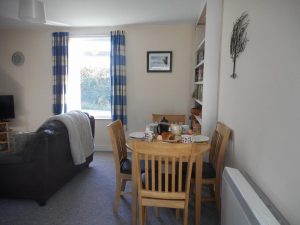 Dining Area - Rainbow Cottage